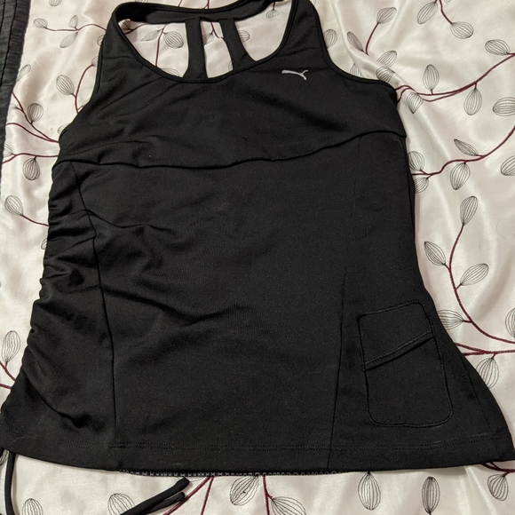Puma adjustable tank - Picture 1 of 3
